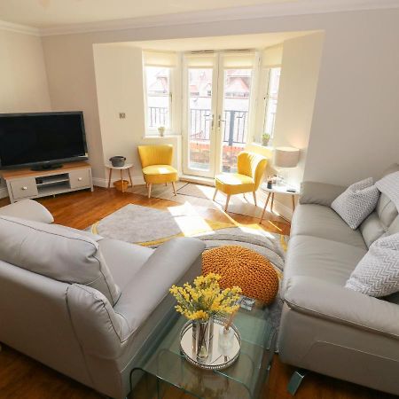Seashells Apartment Тенби Екстериор снимка