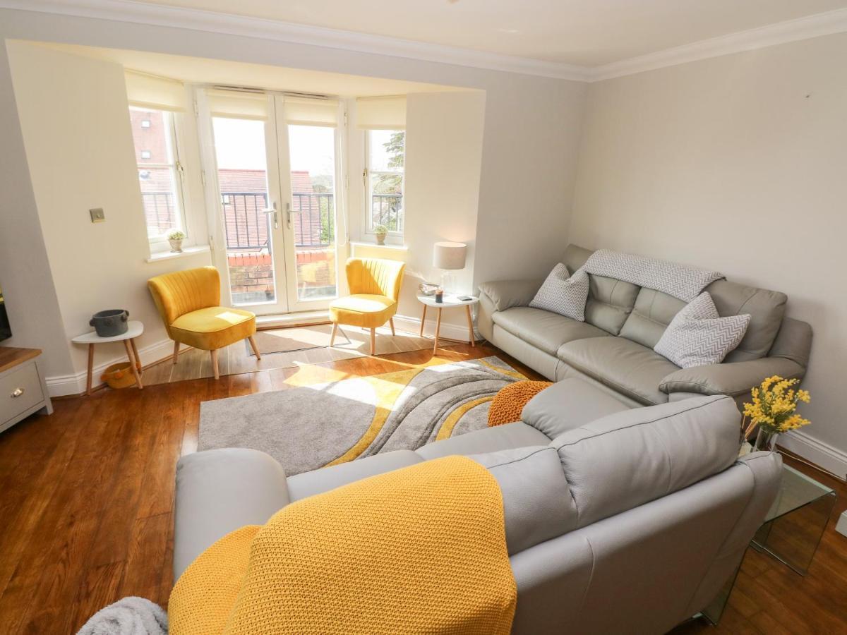 Seashells Apartment Тенби Екстериор снимка