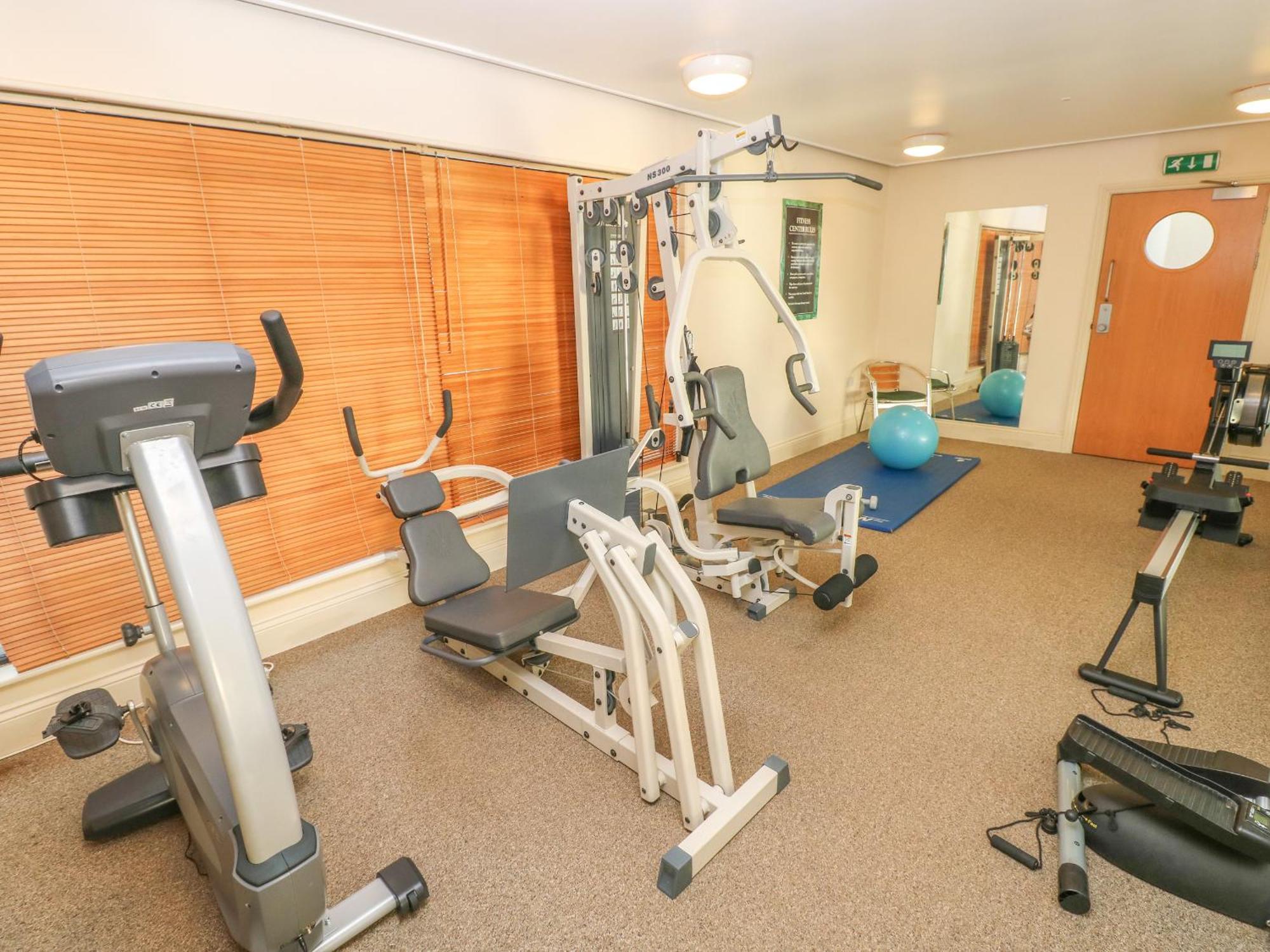 Seashells Apartment Тенби Екстериор снимка